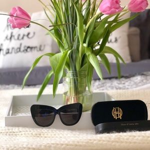 House of Harlow 1960 Chelsea Cat Eye Sunglasses
